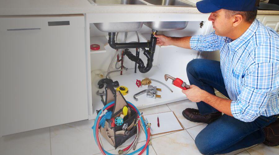 Professional expert plumbing services in Conway, MI